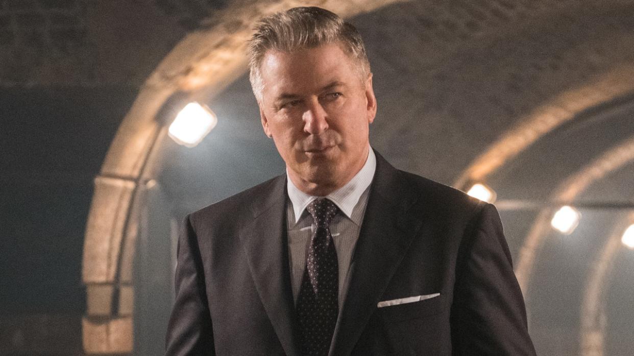  Alec Baldwin in Mission: Impossible: Fallout. 