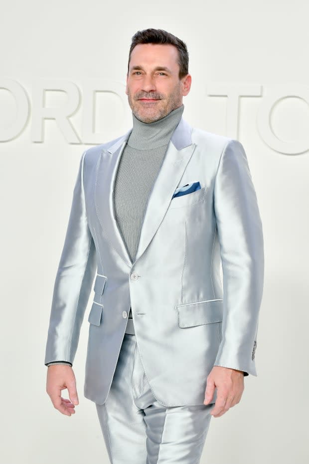 <p>Jon Hamm. Photo: Amy Sussman/Getty Images</p>