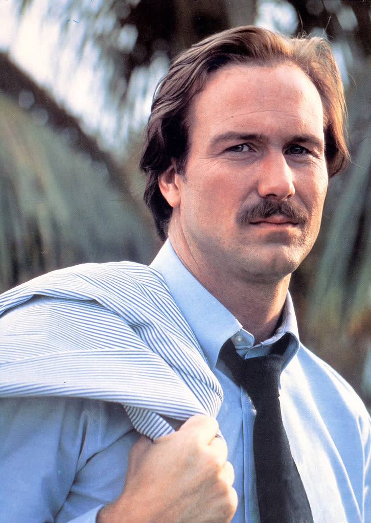 Mustache Gallery William Hurt Body Heat