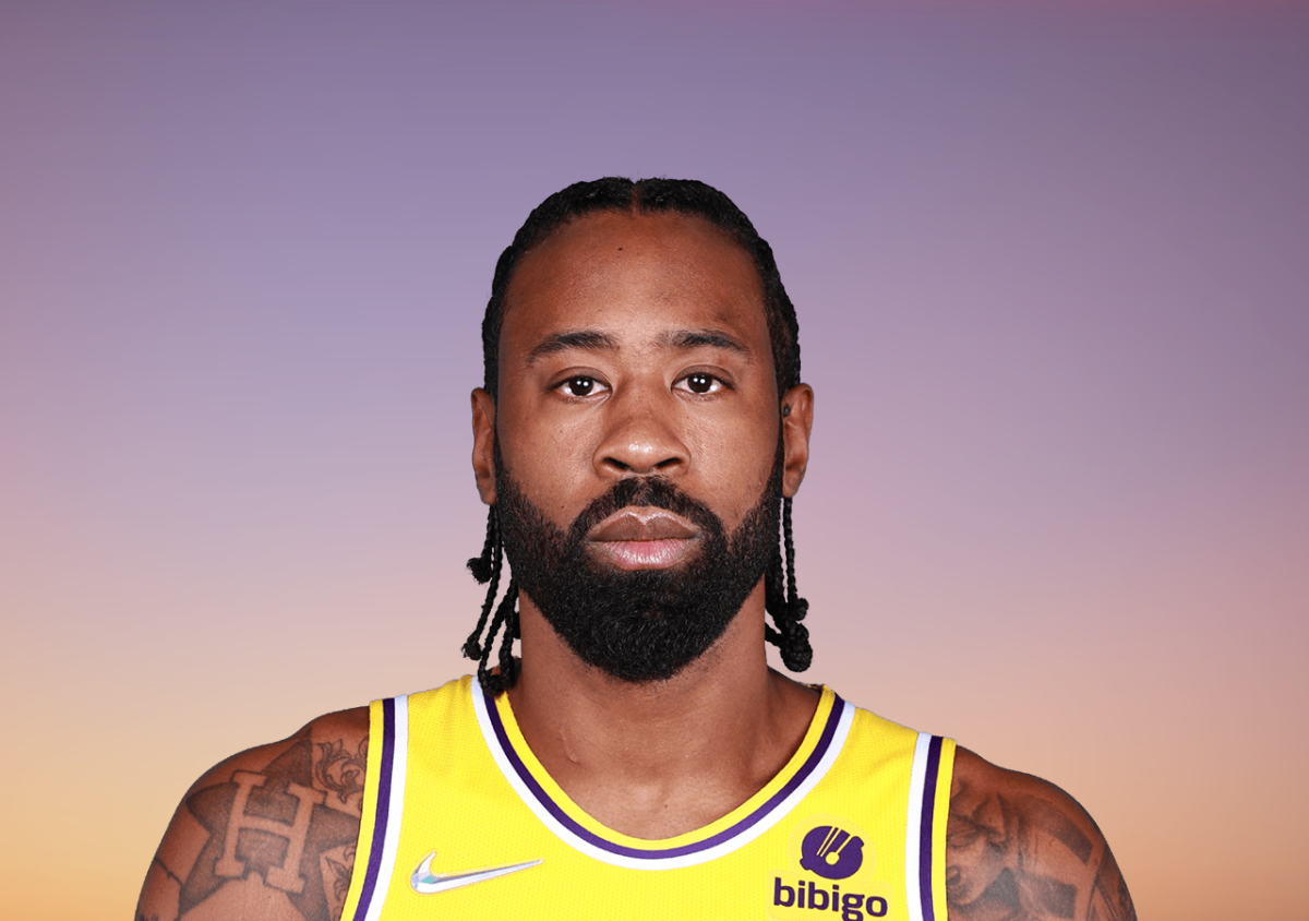 DeAndre Jordan says Lakers will be fine no matter who starts - Silver  Screen and Roll