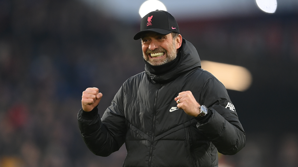 Liverpool remain in the hunt for the top four but United could strike a blow with their first win at Anfield since 2016 (Getty)