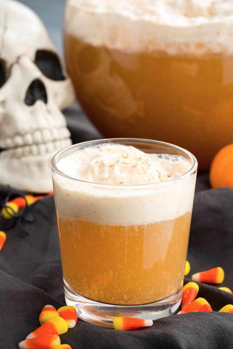 Pumpkin Pie Punch