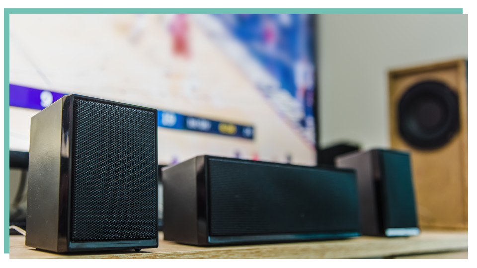 Large subtitles and clear audio are great accessibility features that guarantee you don't miss a beat during the big game this Super Bowl Sunday.