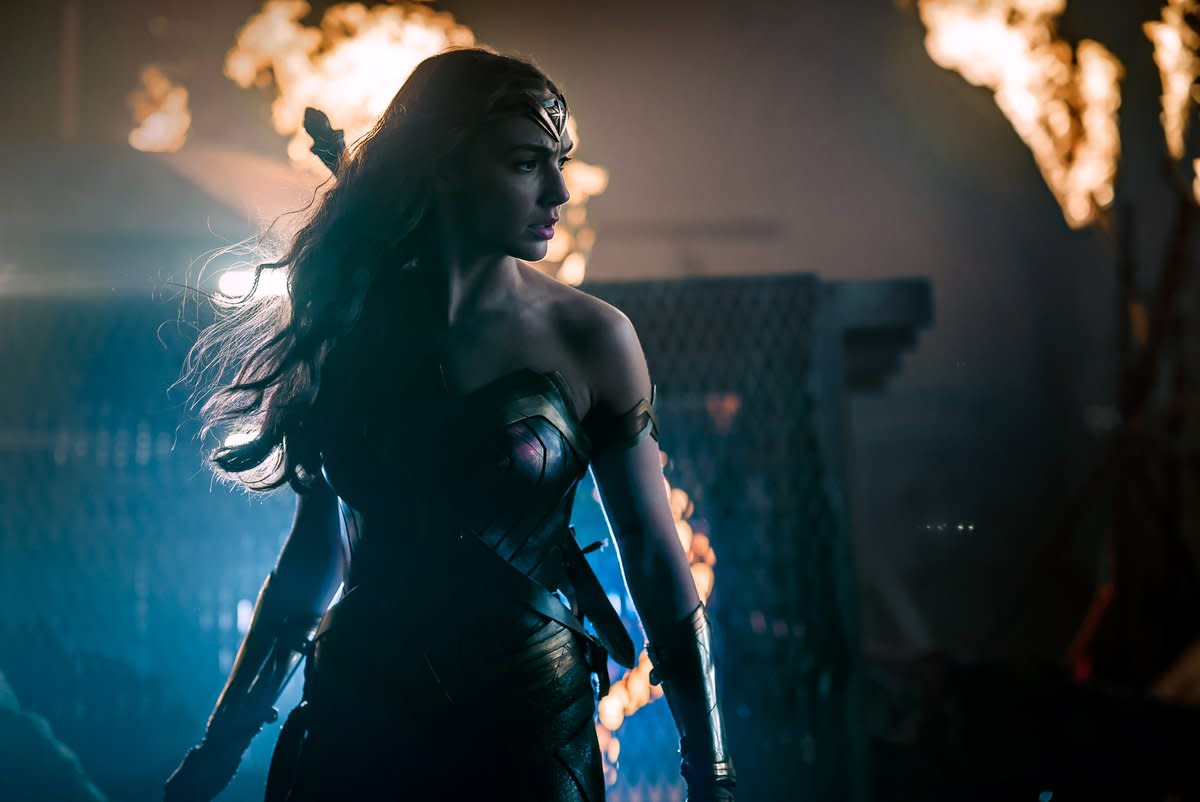 Is 'Wonder Woman' not being sold hard enough? (Credit: Warner Bros)