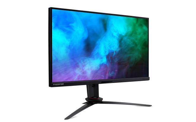 The Acer XV282K KV Appears with HDMI 2.1 Support in 144Hz Monitor