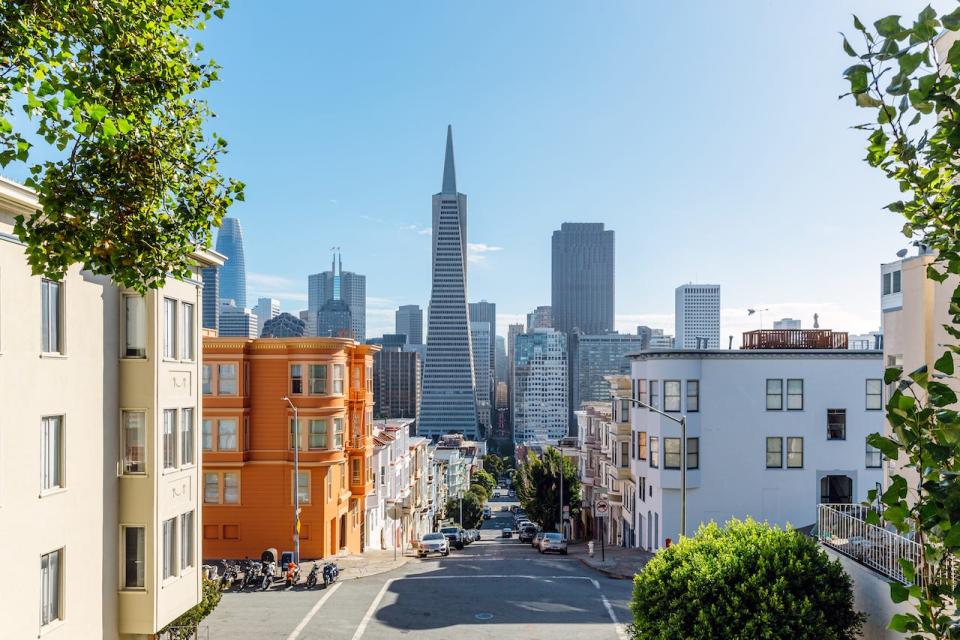 San Francisco.