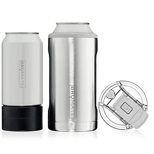 BrüMate Hopsulator Trio 3-in-1 Insulated Can Cooler