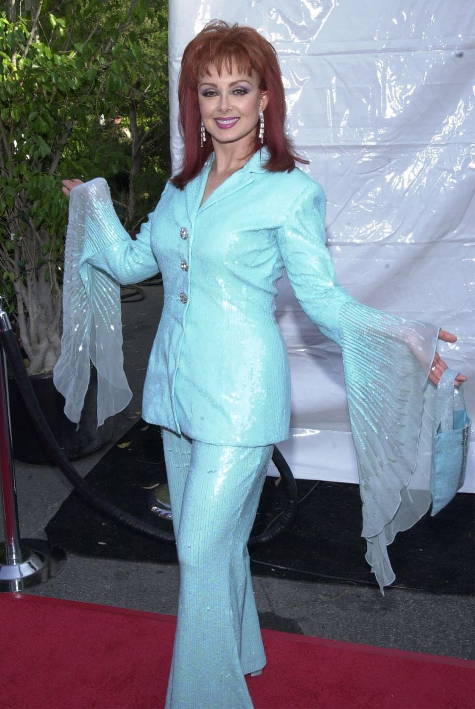 Naomi Judd, 2000