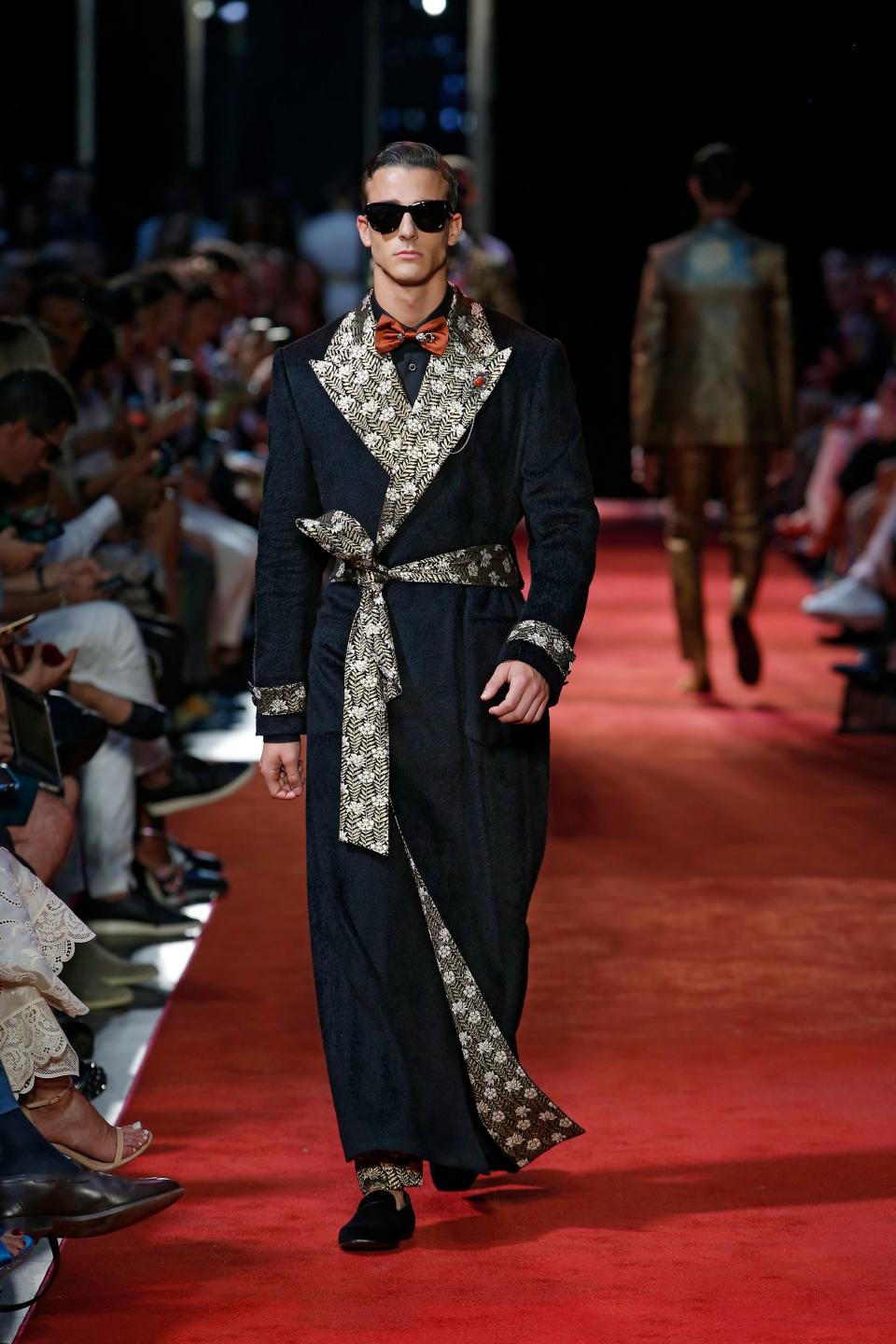 <cite class="credit">Photo: Courtesy of Dolce & Gabbana</cite>