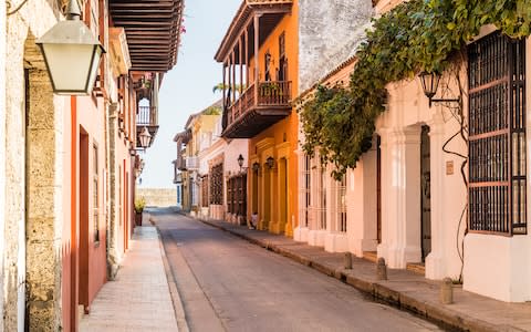 Cartagena, Colombia - Credit: iStock