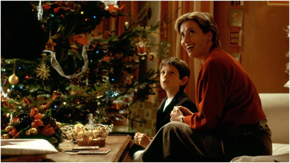 Emma Thompson love actually