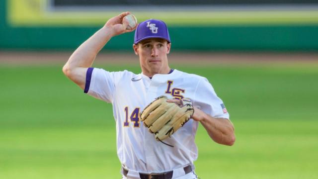 Jacob Berry: A look at the LSU baseball right fielder