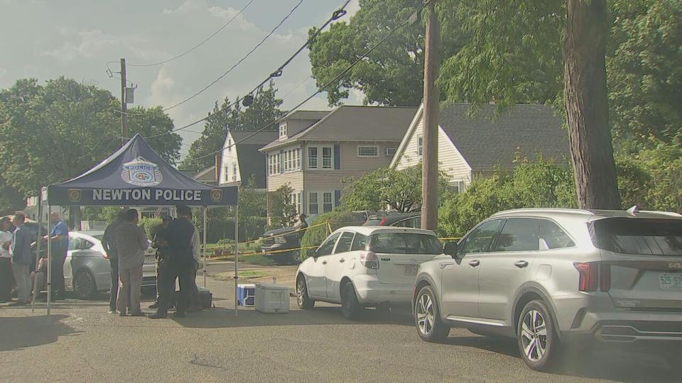 “Salt-of-the-earth, wonderful people”: Priest remembers husband and wife, mother, murdered in Newton