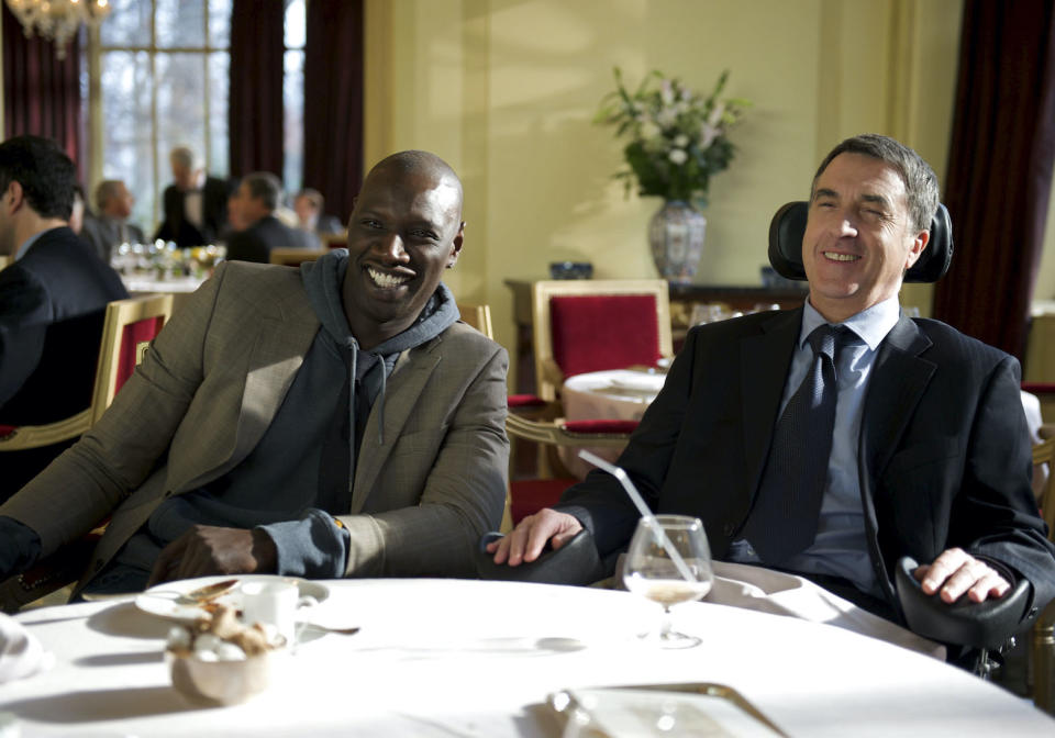 « Intouchables » (2011)