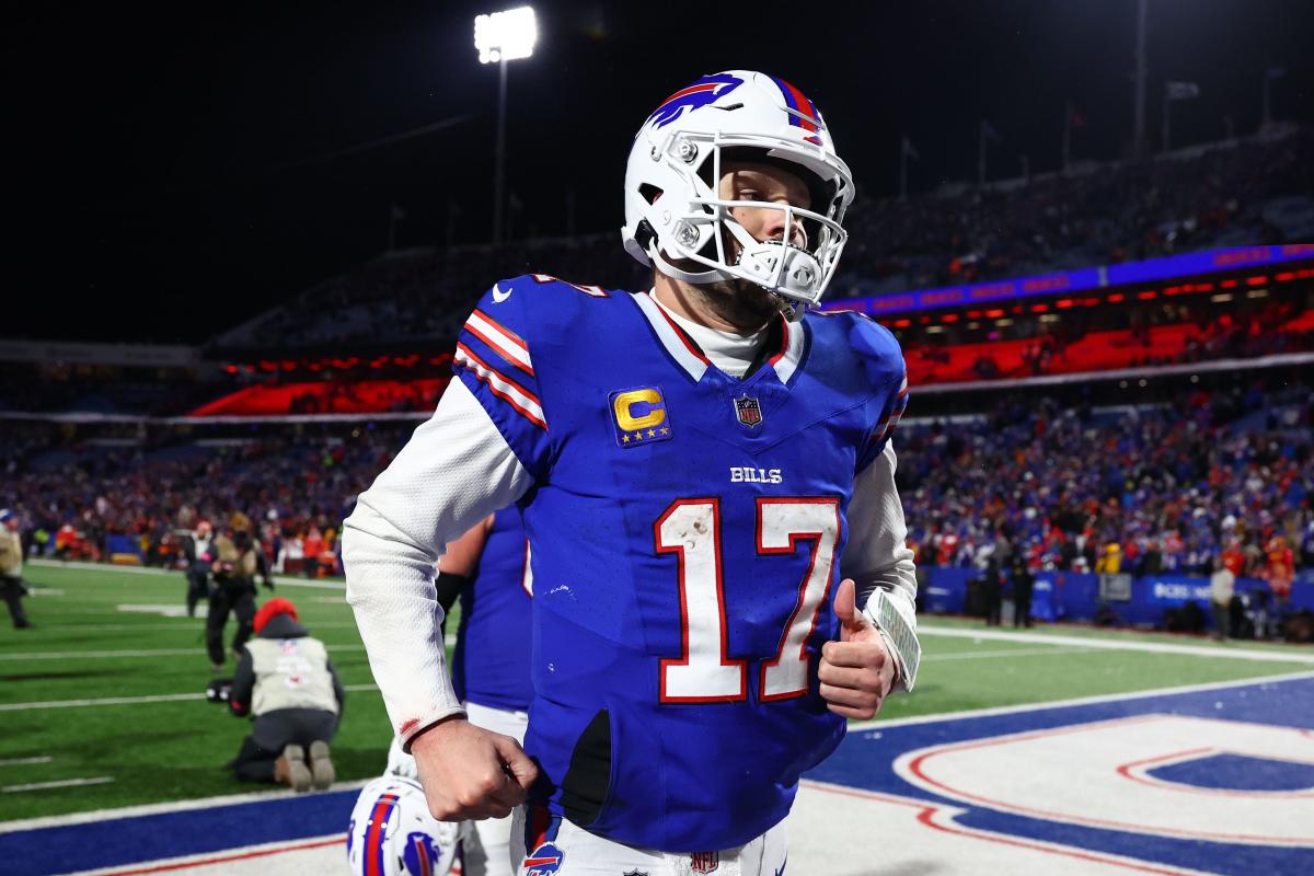 Buffalo Bills 53man roster for the 2024 NFL season Yahoo Sports