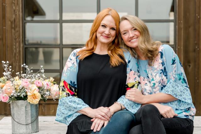 Ree Drummond Drops Spring Apparel Line with First-Ever Mommy & Me  Collection — See the Styles!