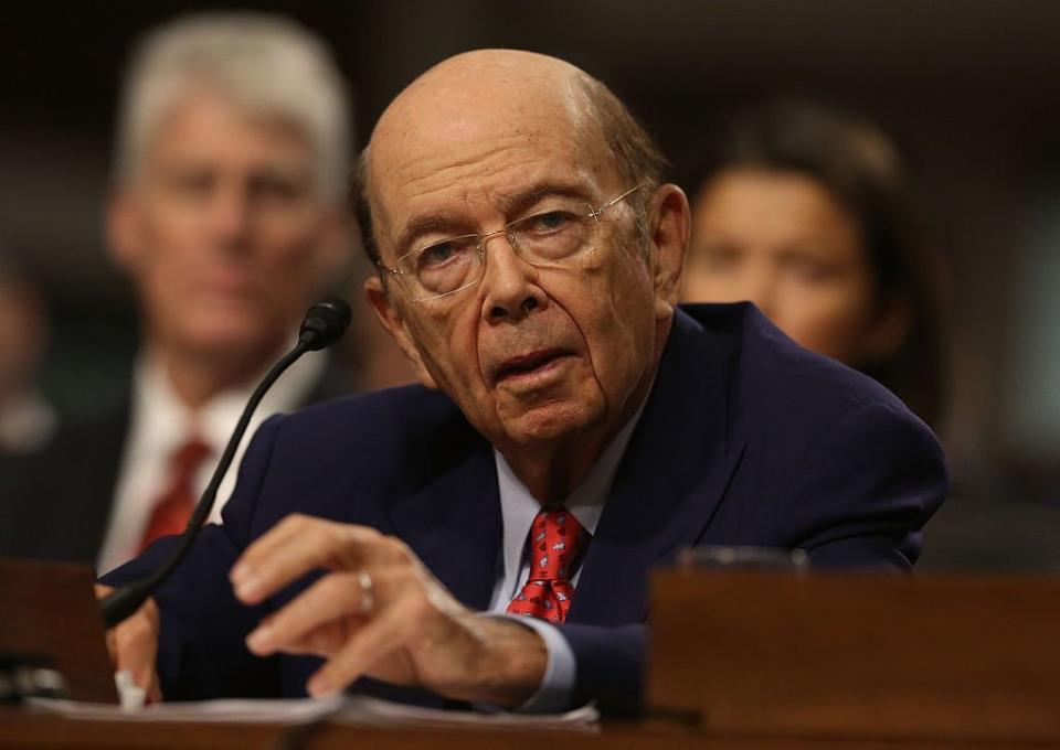 wilbur ross