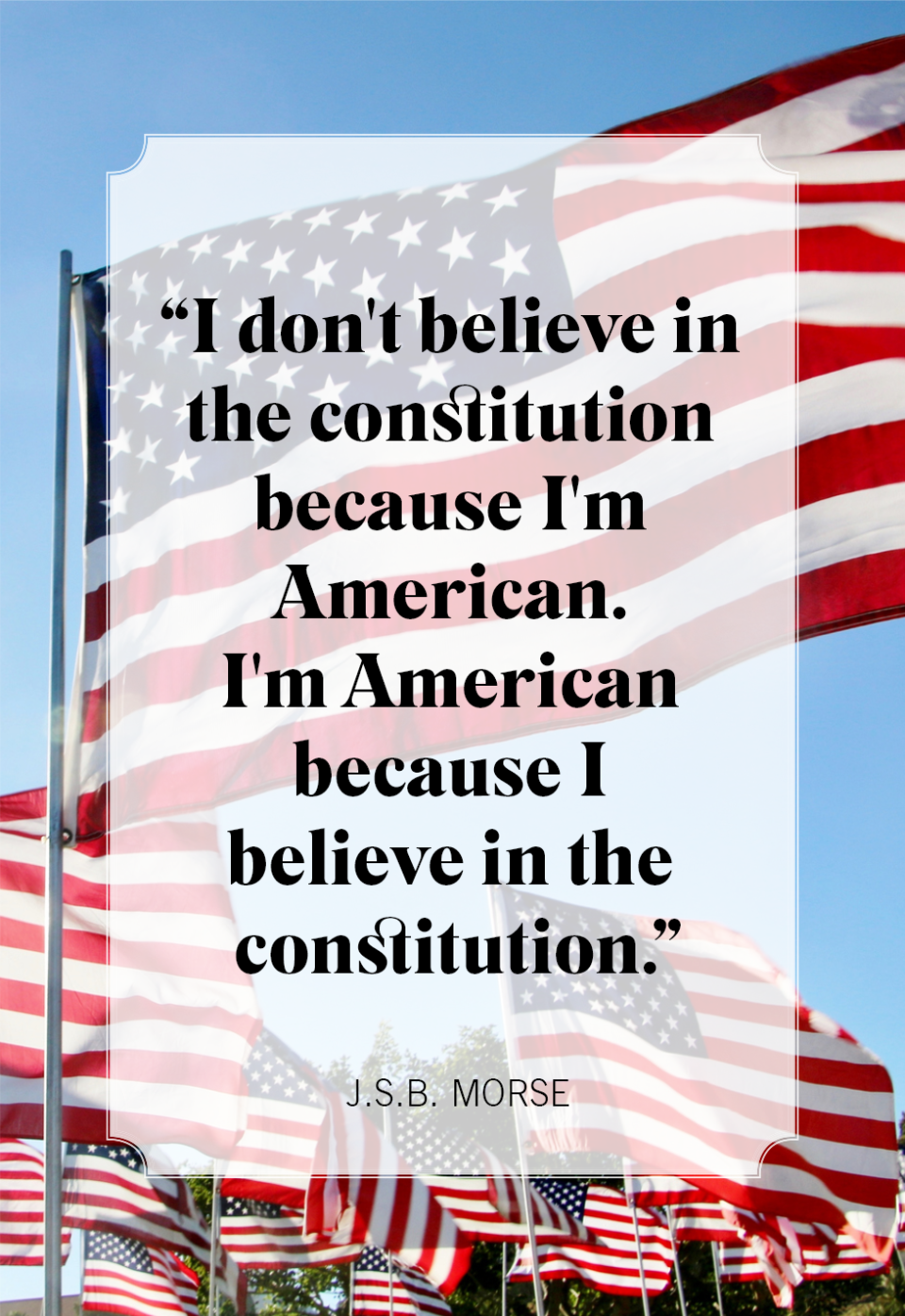 best patriotic quotes morse