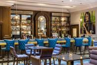<p><strong>The Skinny:</strong></p><p>The former Old Street Magistrate's Court re-opened its doors in 2016 as a fantastic boutique hotel. Once the place where Reggie and Ronnie Kray were detained, now a grand and immaculately decorated place to stay right in the heart of Shoreditch - for a bit of London flavour on the East side of the city, the Courthouse is a must visit.</p><p>For the usually aloof Shoreditch, the staff are surprisingly friendly and meet you at the concierge desk in front of the gloriously grand, sprawling staircase in the atrium, ready to attend to all whims. Room service is prompt, the breakfast is delicious and the clientele is refreshingly diverse, unlike in some of the other more central hotels.</p><p><a class="link " href="https://shoreditch.courthouse-hotel.com/" rel="nofollow noopener" target="_blank" data-ylk="slk:BOOK THE COURTHOUSE - Rooms starting at £179;elm:context_link;itc:0;sec:content-canvas">BOOK THE COURTHOUSE - Rooms starting at £179</a><br></p>