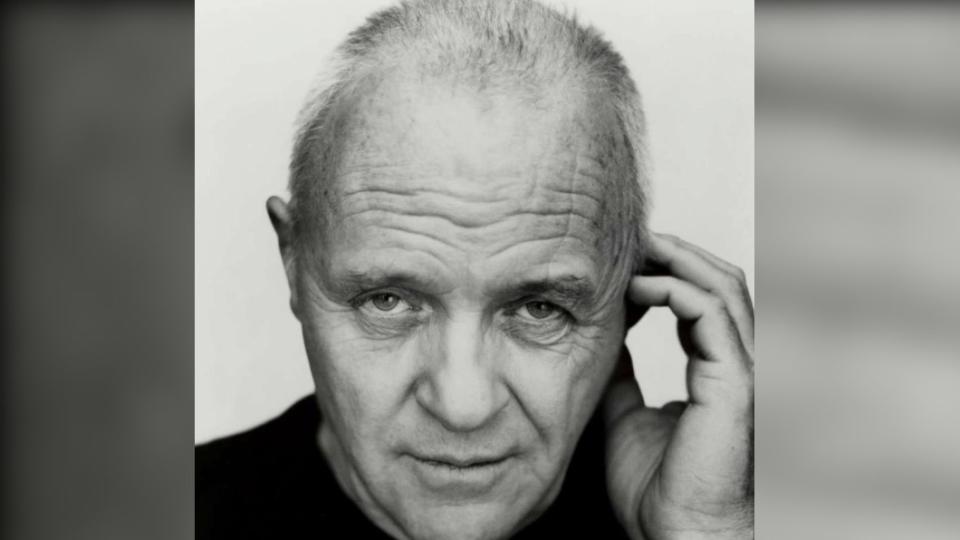 奧斯卡影帝由安東尼霍普金斯（Anthony Hopkins）奪下。（圖／翻攝自Anthony Hopkins臉書）