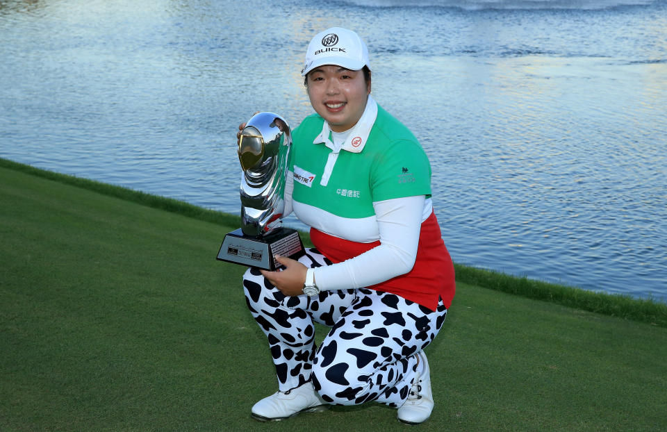 Celebrando a un Shanshan Feng recién retirado, el jugador chino pionero que rompió barreras con humor y un estilo único