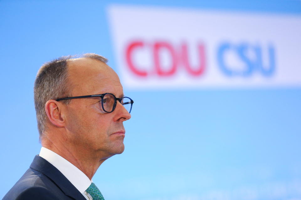 Friedrich Merz