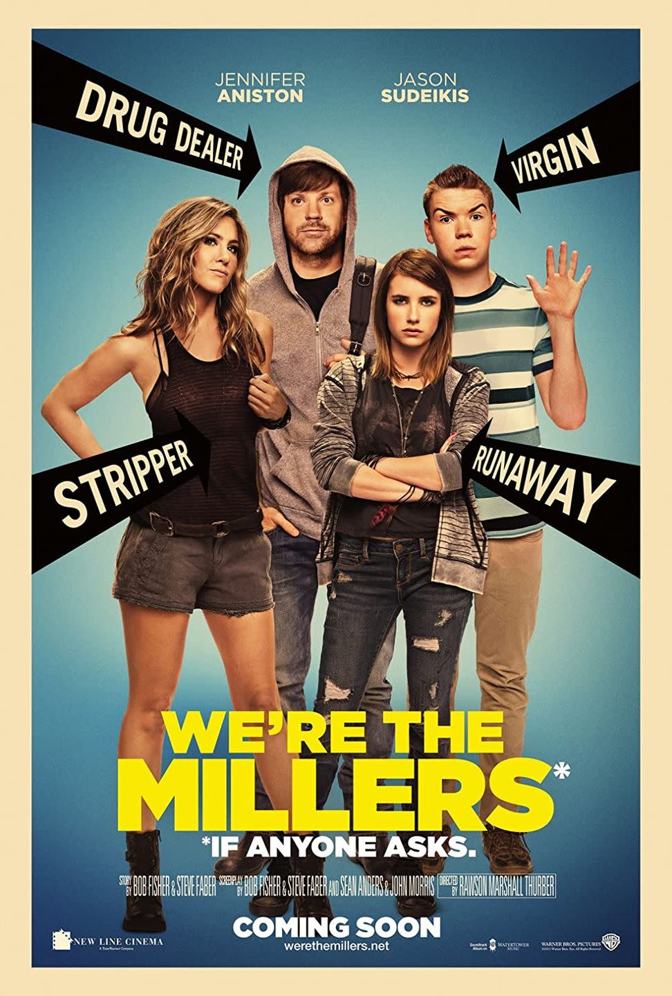 we're the millers