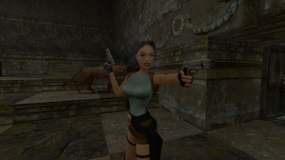 Tomb Raider Remastered