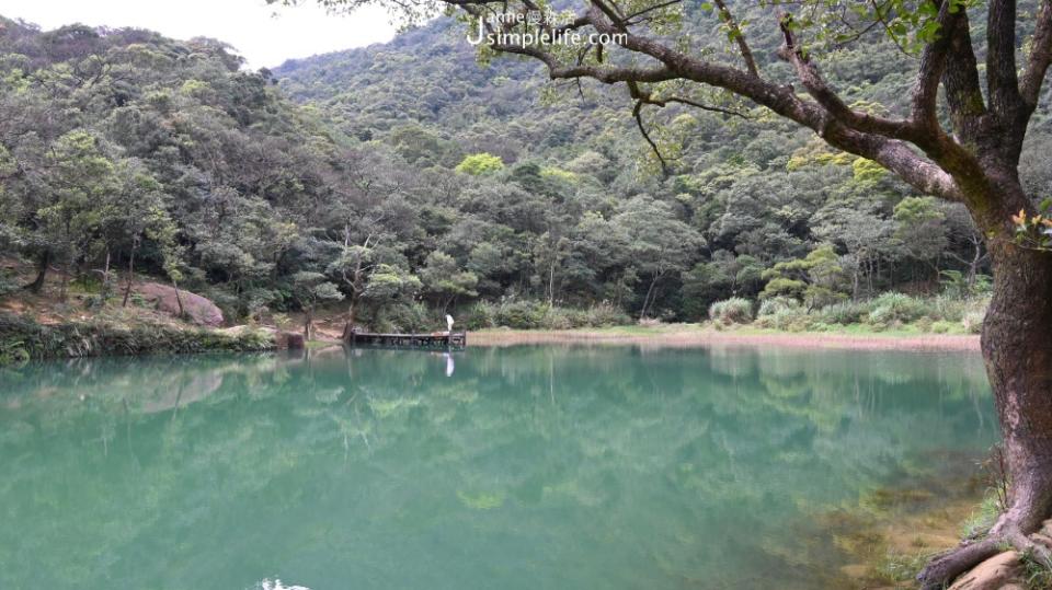 汐止「新山夢湖」