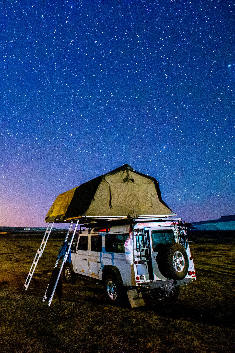 Learn How to Find the Best Free Car-Camping Locations