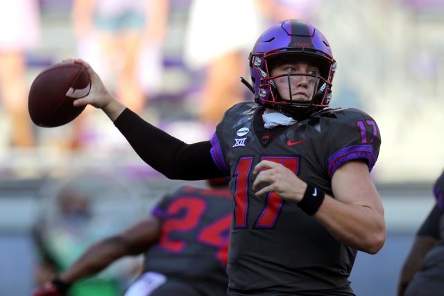 Taking stock of the Texas Tech quarterback position