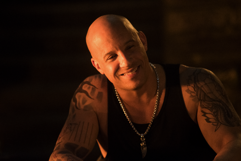 xXx Return of Xander Cage (United International Pictures)