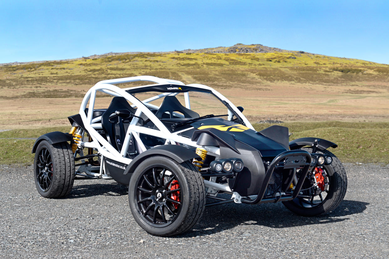 Ariel Nomad