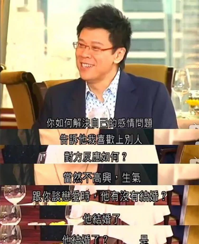 48歲袁詠儀在張智霖面前認做小三 含淚指「我以後也要告訴小朋友我做錯了」