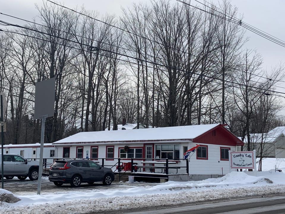 The owner of the Country Cafe in Templeton will move his restaurant into the former JK Crossroads location and rebrand the merged establishments as the Templeton Cafe and Pub.