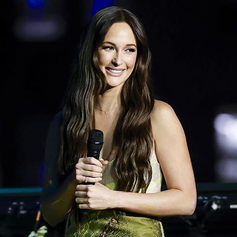 <p>Emma McIntyre/Getty</p> Kacey Musgraves.