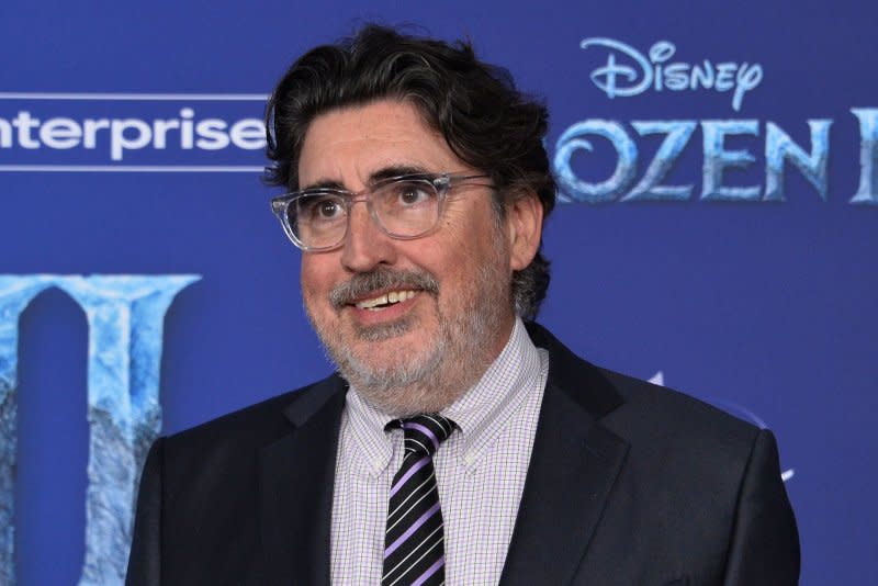 Alfred Molina attends the premiere of "Frozen II" at the Dolby Theatre in the Hollywood section of Los Angeles on November 7, 2019. The actor turns 71 on May 24. File Photo by Jim Ruymen/UPI