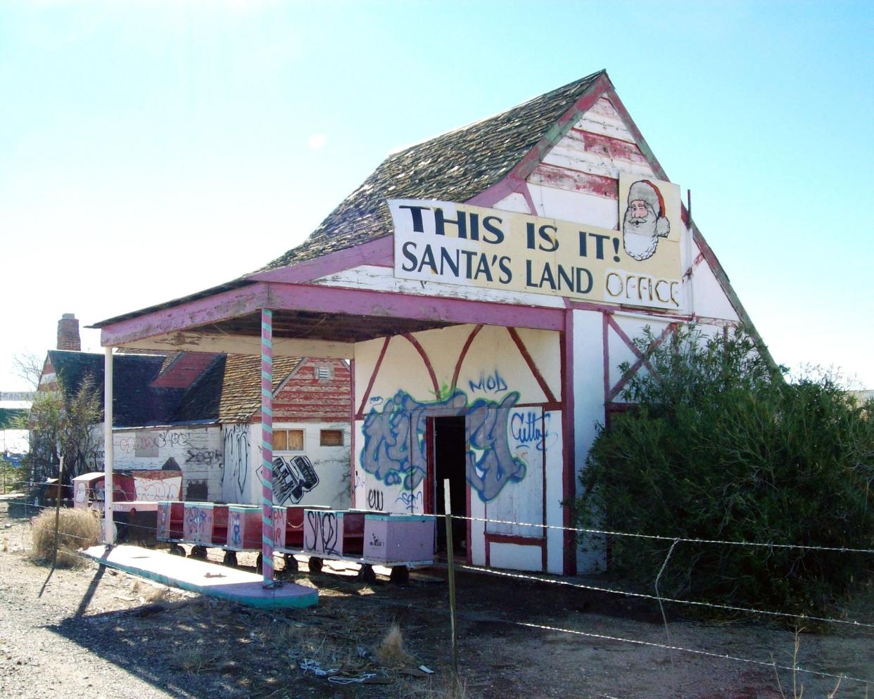 Santa Claus, Arizona