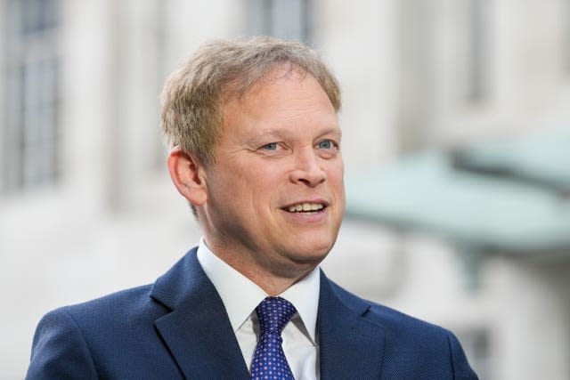 Grant Shapps