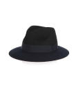 <p>Lanvin Two-Tone Rabbit Felt Fedora, $790, <a href="http://www.net-a-porter.com/us/en/product/587130/Lanvin/two-tone-rabbit-felt-fedora" rel="nofollow noopener" target="_blank" data-ylk="slk:net-a-porter.com;elm:context_link;itc:0;sec:content-canvas" class="link ">net-a-porter.com</a></p>