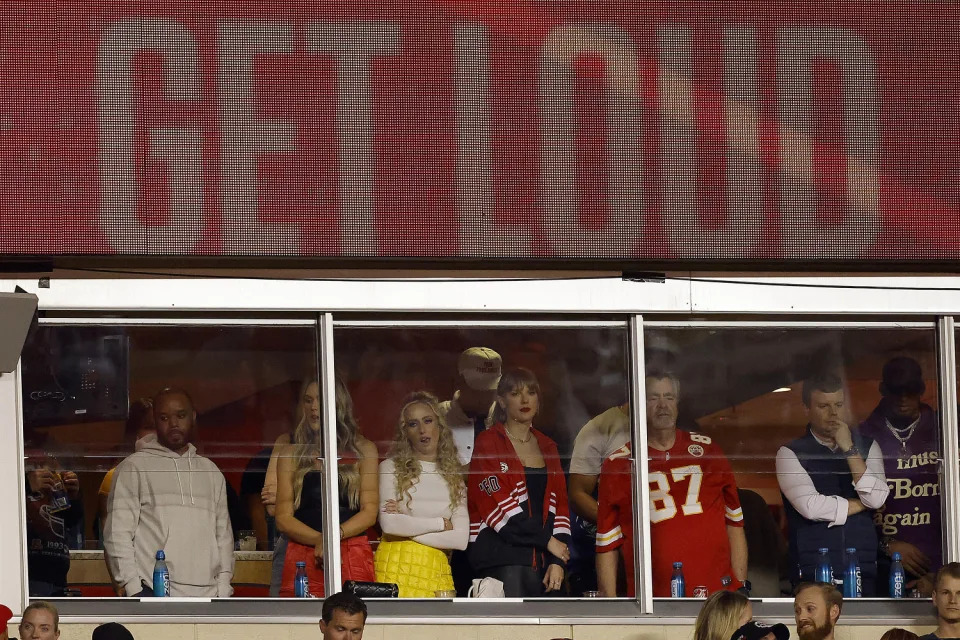 Denver Broncos v Kansas City Chiefs (David Eulitt / Getty Images)