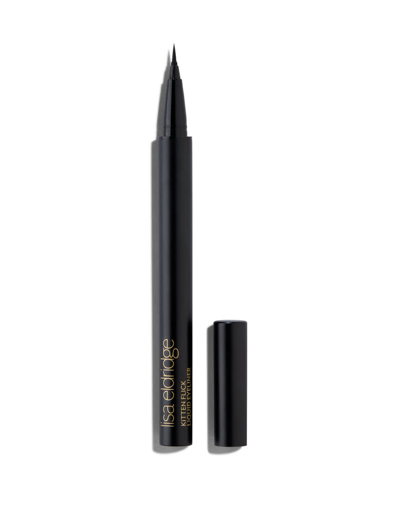 <p><a href="https://go.redirectingat.com?id=74968X1596630&url=https%3A%2F%2Fus.lisaeldridge.com%2Fproducts%2Fkitten-flick-liquid-eyeliner&sref=https%3A%2F%2Fwww.townandcountrymag.com%2Fstyle%2Fbeauty-products%2Fg46539932%2Fbeauty-products-launches-makeup-hair-skincare-2024%2F" rel="nofollow noopener" target="_blank" data-ylk="slk:Shop Now;elm:context_link;itc:0;sec:content-canvas" class="link ">Shop Now</a></p><p>Kitten Flick Liquid Eyeliner</p><p>lisaeldridge.com</p><p>$32.00</p>