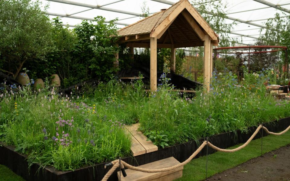 Chelsea Flower Show: best show garden and medal winners