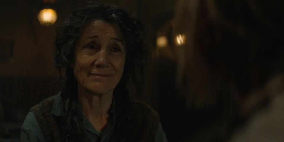 harriet walter in silo season 1