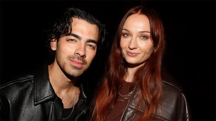 Joe Jonas y Sophie Turner se separaron el pasado septiembre