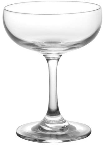 barconic coupe glass