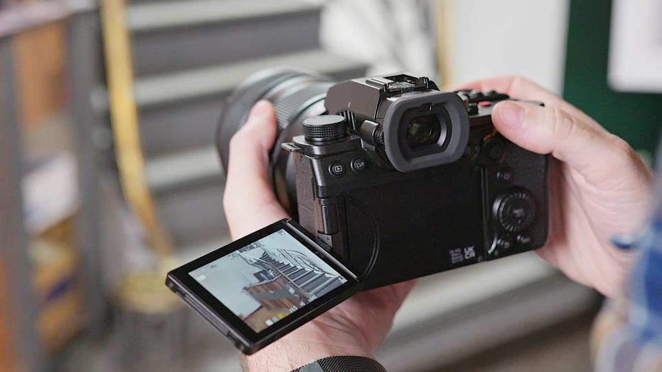 <p>Panasonic S5 IIX review: Power and value in one vlogging package</p>
