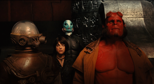 Hellboy II: The Golden Army