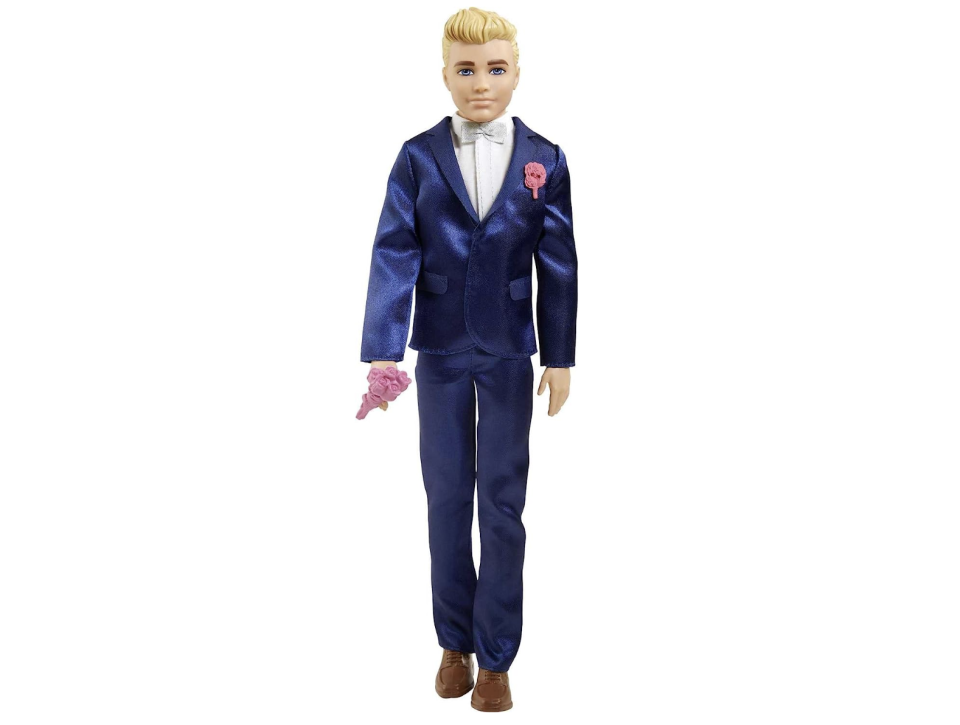 Ken Groom Doll. (PHOTO: Amazon Singapore)