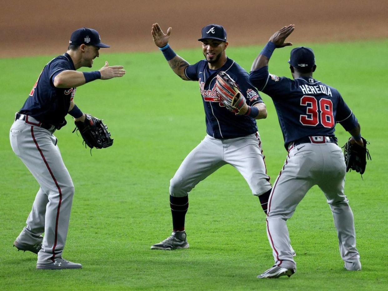 MLB: Atlanta gewinnt Auftakt der World Series deutlich